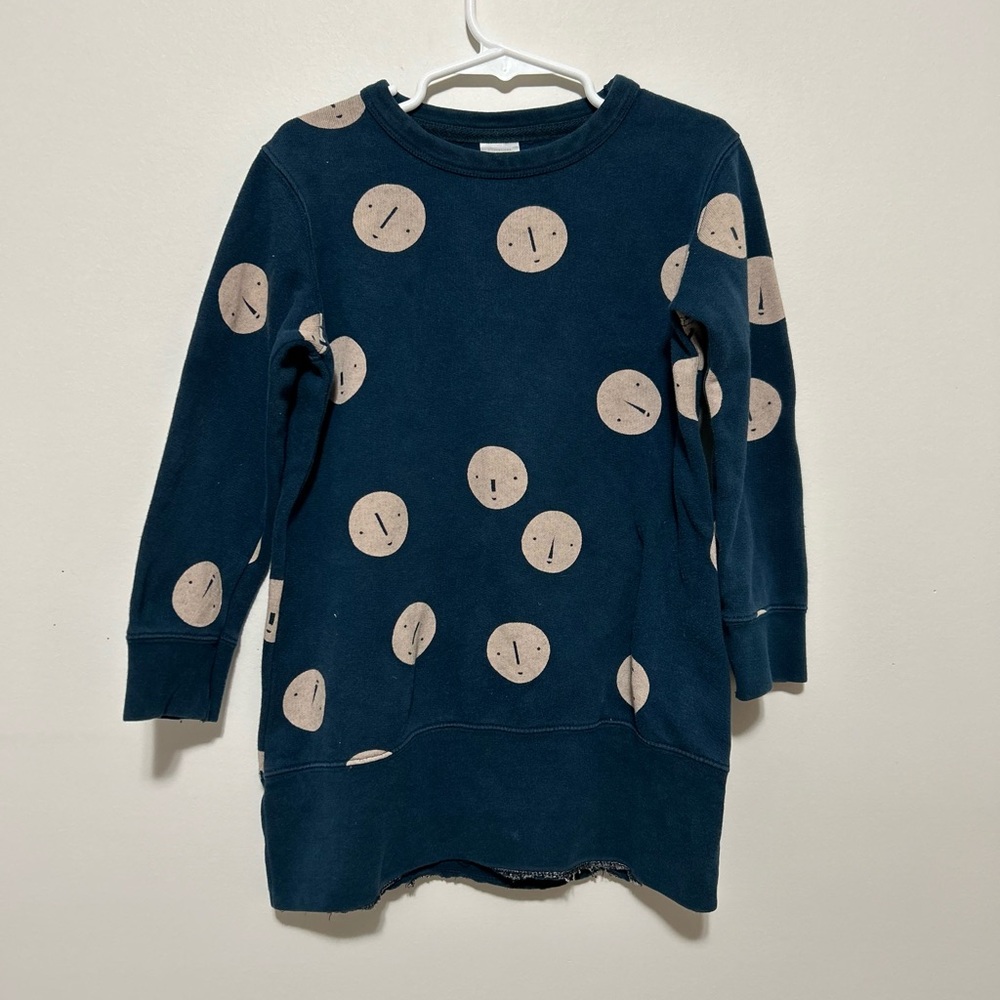 Tiny Cottons Faces Dress